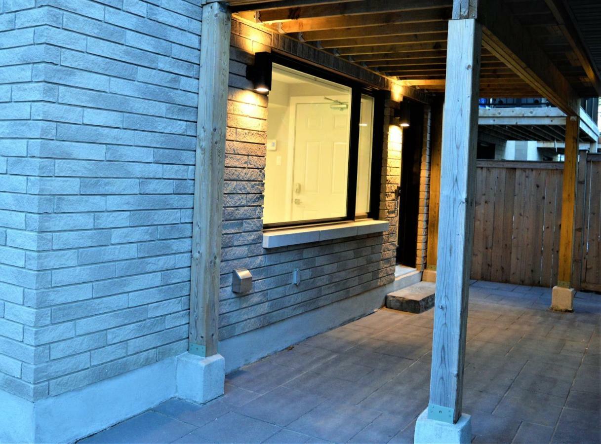 Simply Luxury Stays Ottawa Exterior foto