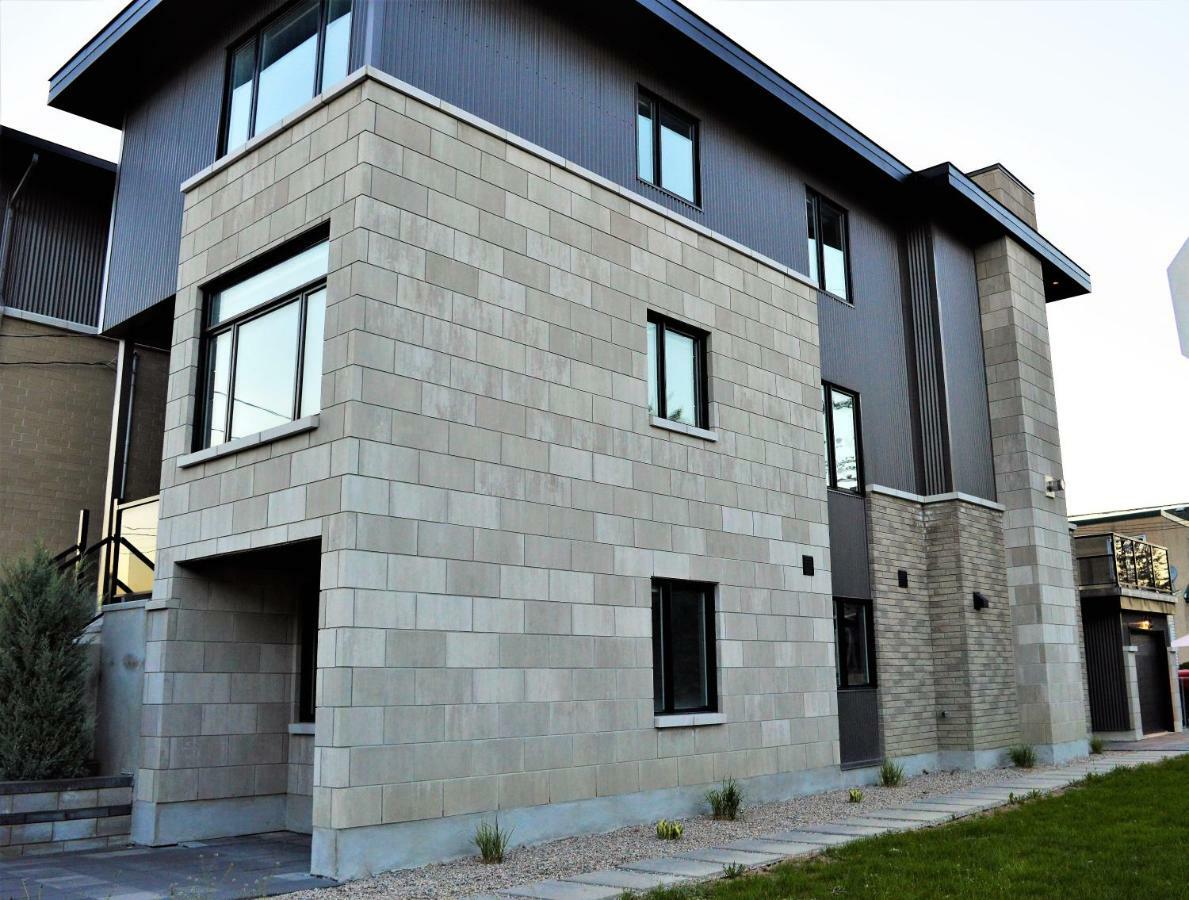 Simply Luxury Stays Ottawa Exterior foto