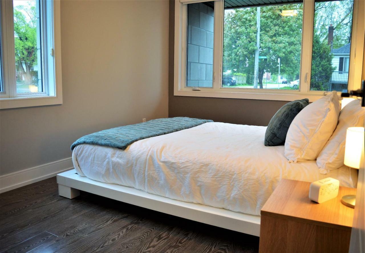 Simply Luxury Stays Ottawa Exterior foto